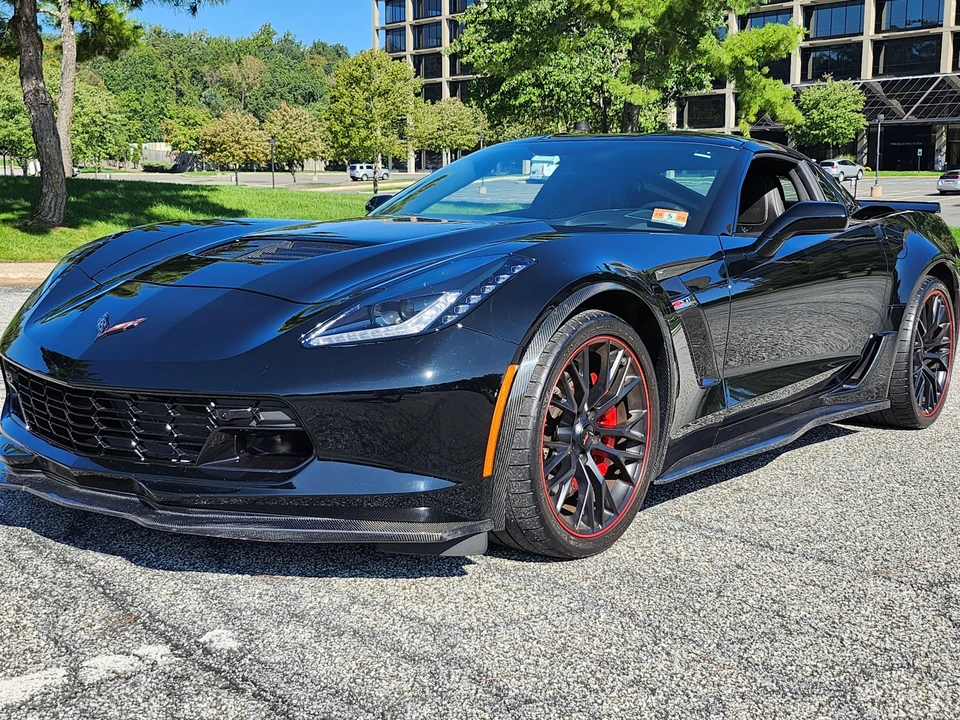 2017 Chevrolet Corvette C7 Z06 - Image 11 of 31