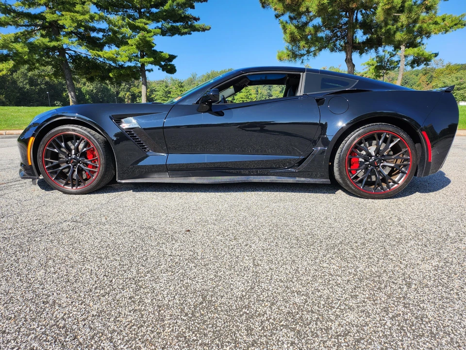 2017 Chevrolet Corvette C7 Z06 - Image 14 of 31