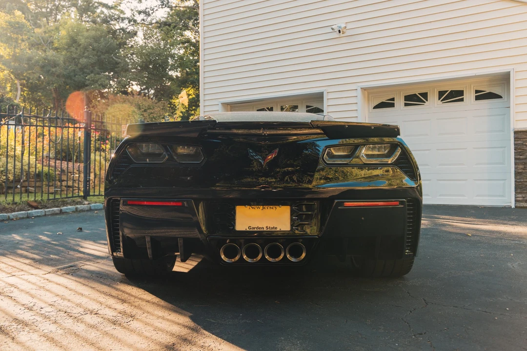2017 Chevrolet Corvette C7 Z06 - Image 19 of 31