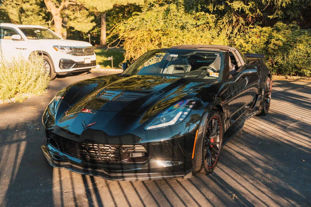 2017 Chevrolet Corvette C7 Z06 - Image 9 of 31