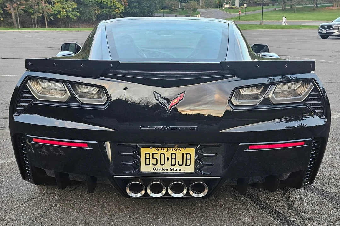 2017 Chevrolet Corvette C7 Z06 - Image 5 of 31