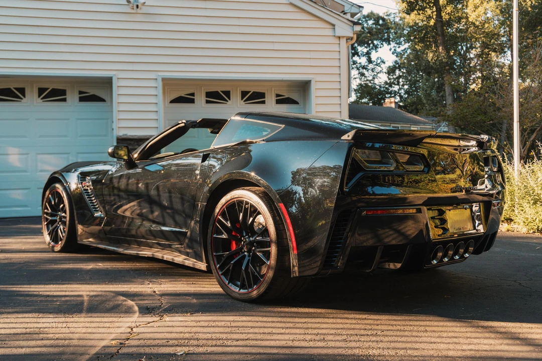 2017 Chevrolet Corvette C7 Z06 - Image 15 of 31