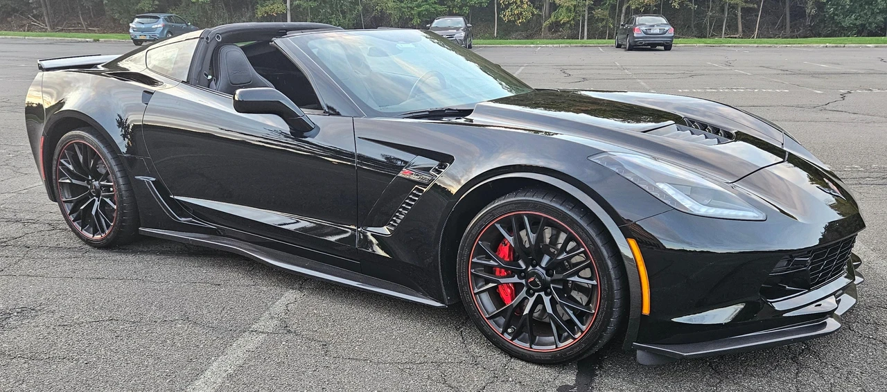 2017 Chevrolet Corvette C7 Z06 - Image 26 of 31