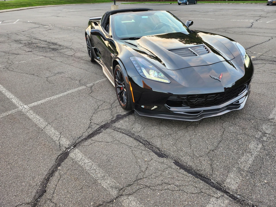 2017 Chevrolet Corvette C7 Z06 - Image 30 of 31