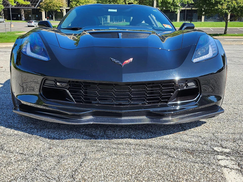 2017 Chevrolet Corvette C7 Z06 - Image 8 of 31