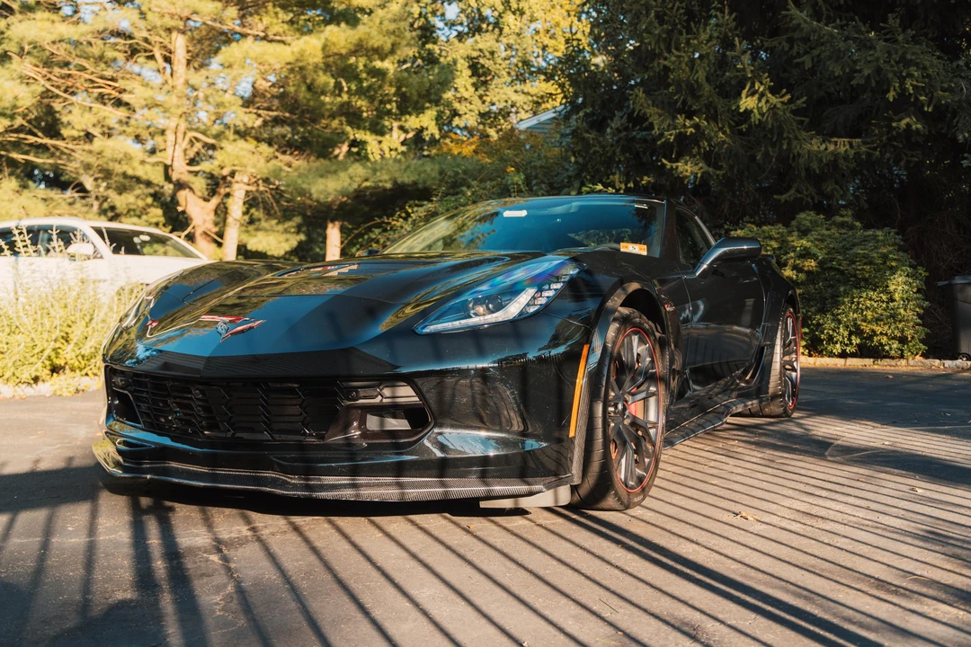 2017 Chevrolet Corvette C7 Z06 - Image 10 of 31