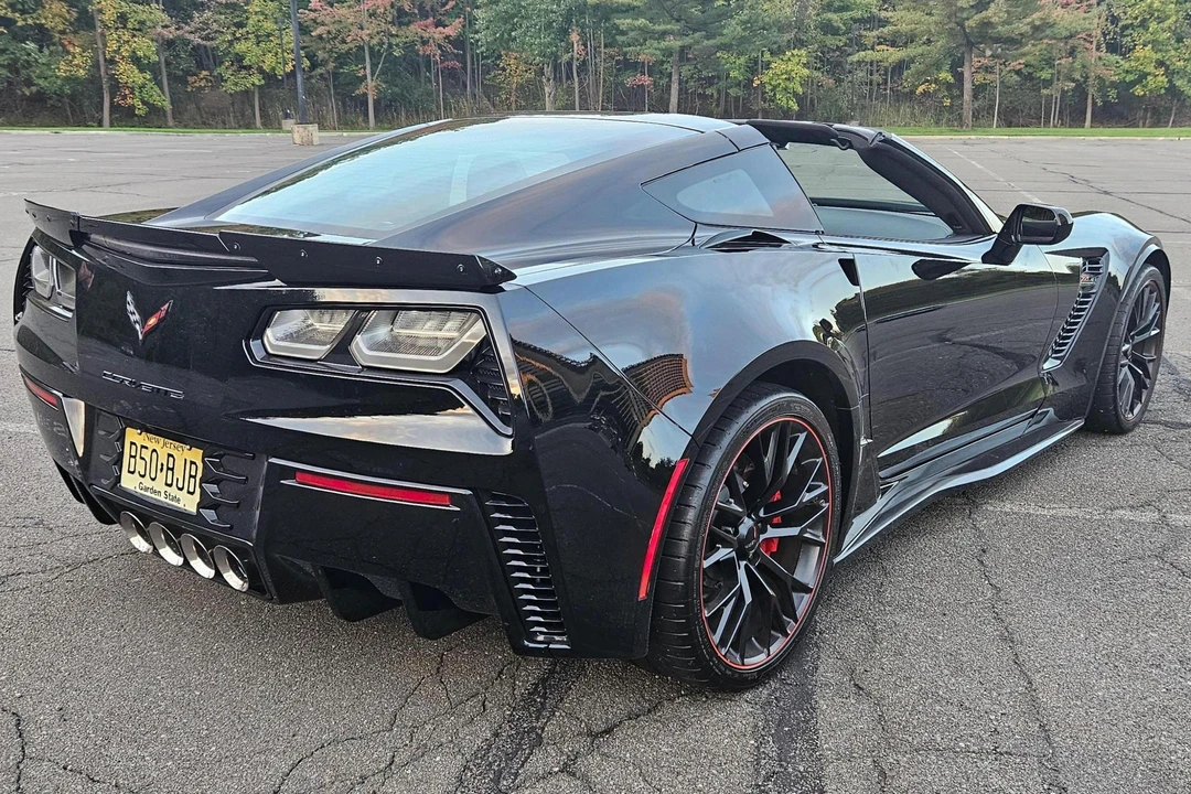 2017 Chevrolet Corvette C7 Z06 - Image 4 of 31