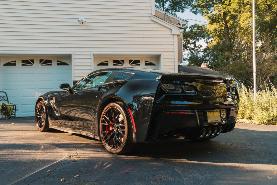 2017 Chevrolet Corvette C7 Z06 - Image 16 of 31