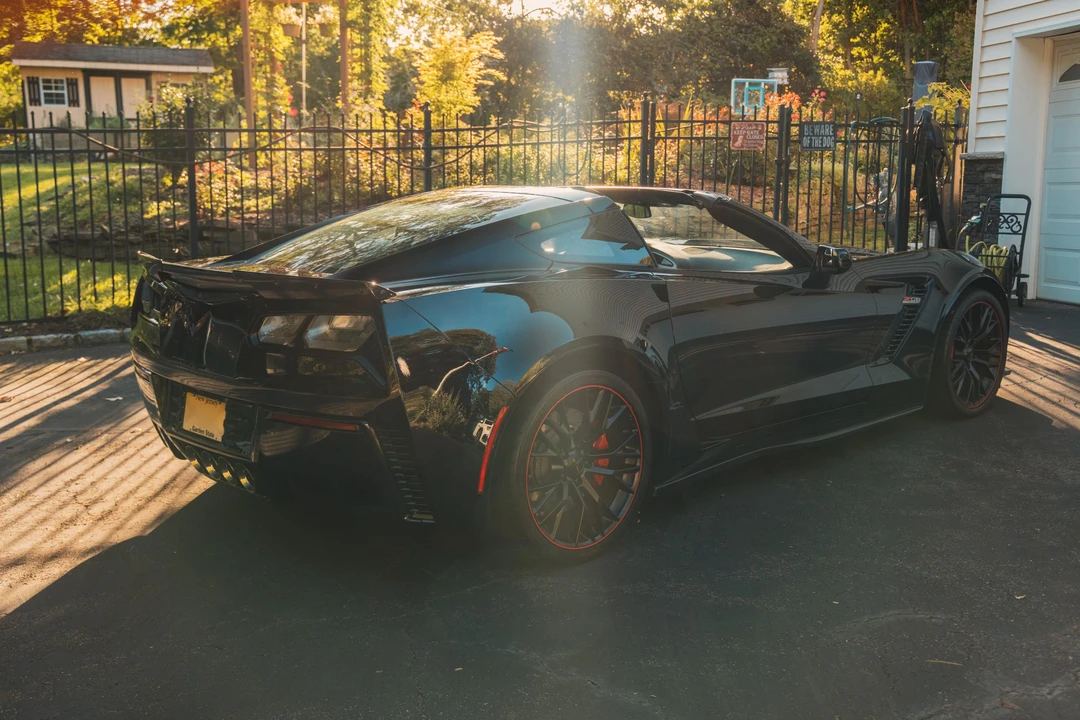 2017 Chevrolet Corvette C7 Z06 - Image 23 of 31