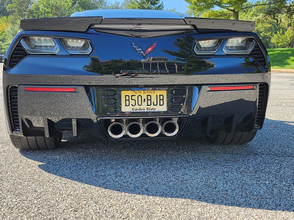 2017 Chevrolet Corvette C7 Z06 - Image 20 of 31