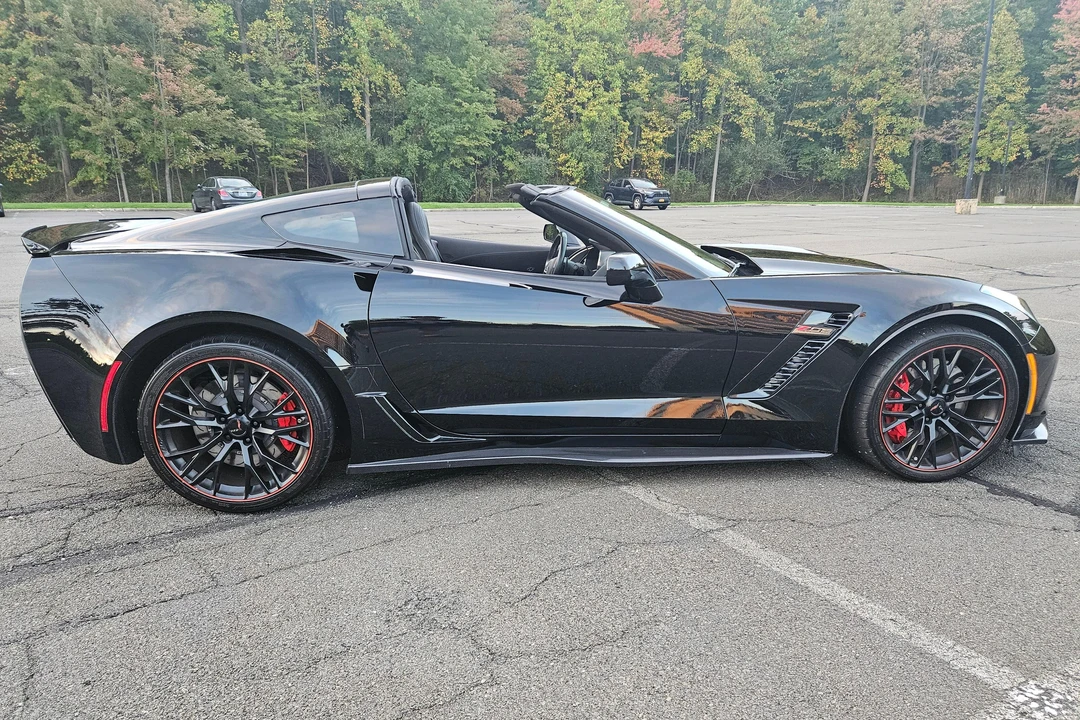 2017 Chevrolet Corvette C7 Z06 - Image 3 of 31