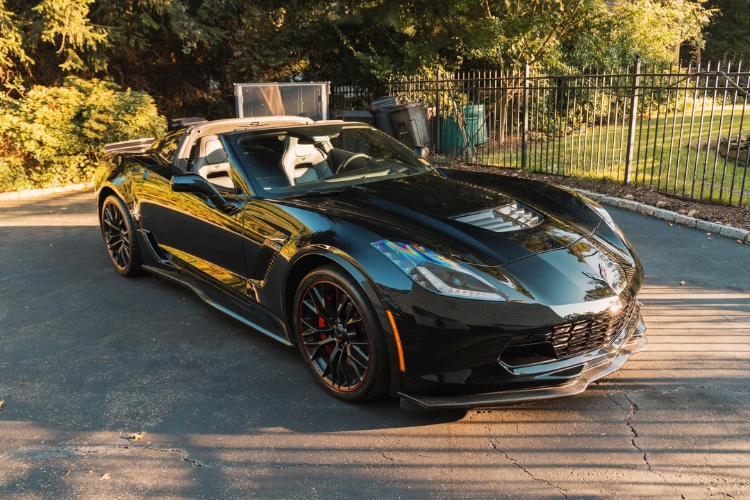 2017 Chevrolet Corvette C7 Z06 - Image 29 of 31