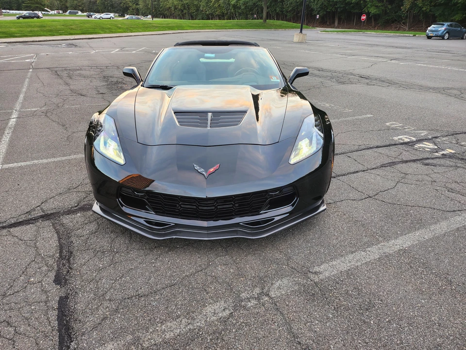 2017 Chevrolet Corvette C7 Z06 - Image 6 of 31