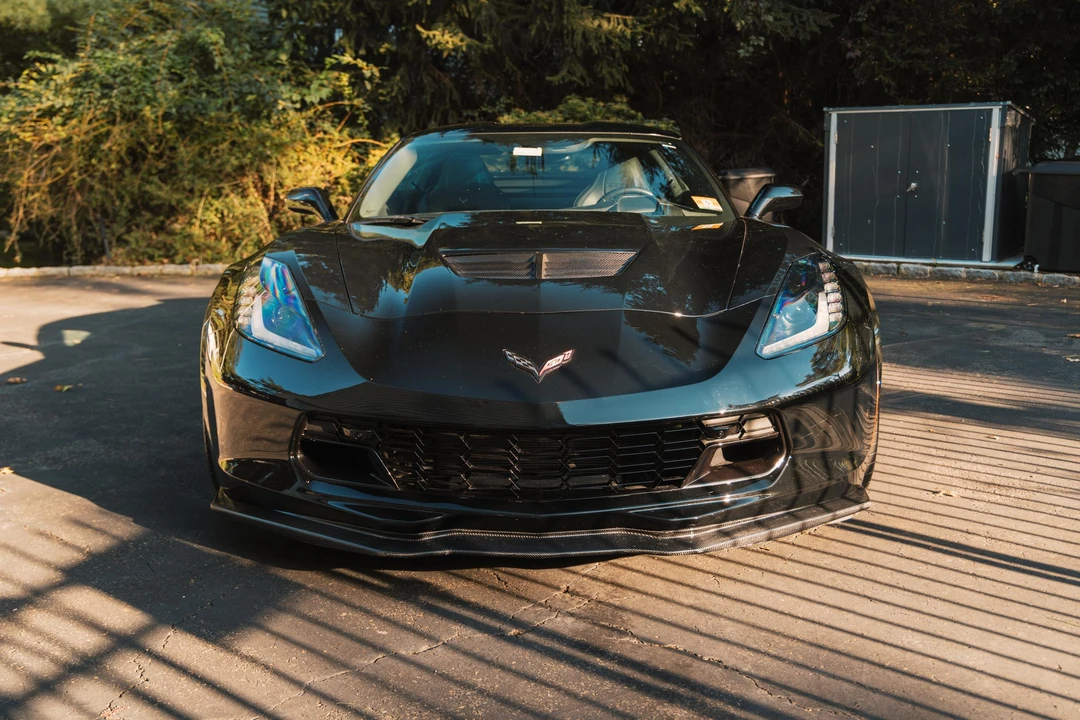 2017 Chevrolet Corvette C7 Z06 - Image 7 of 31