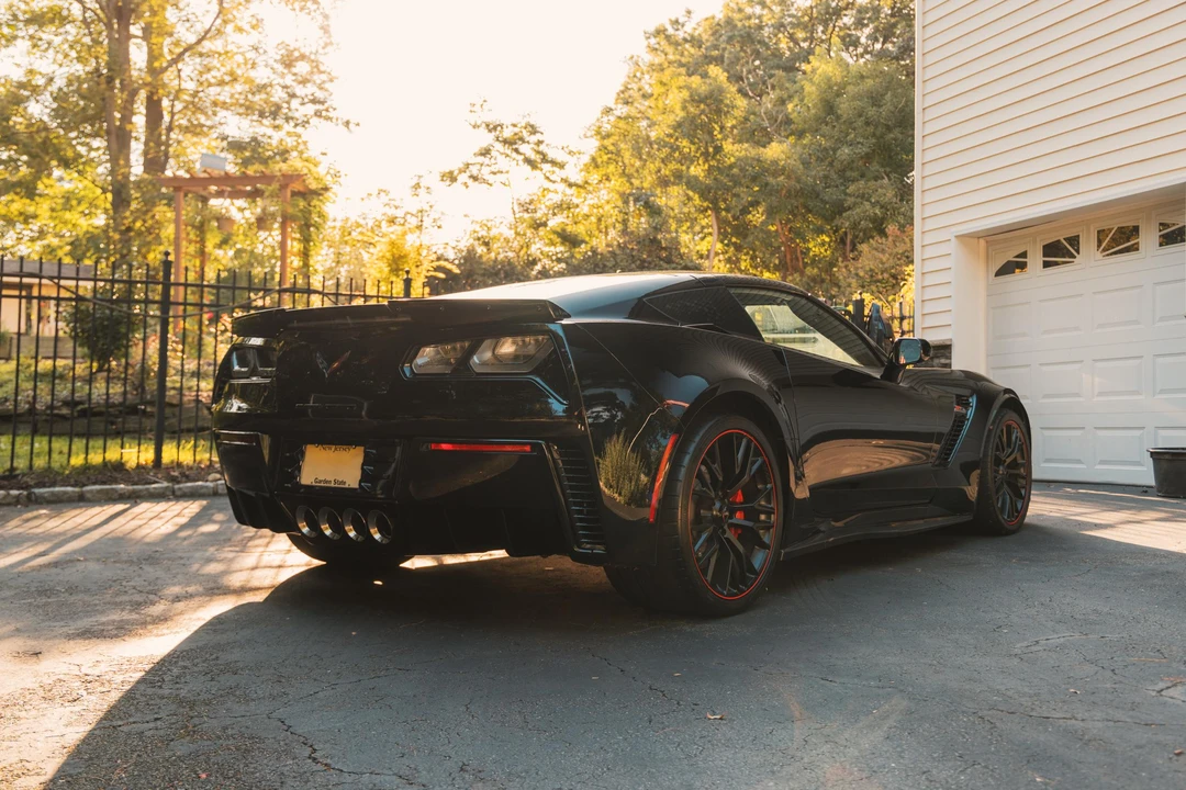 2017 Chevrolet Corvette C7 Z06 - Image 22 of 31