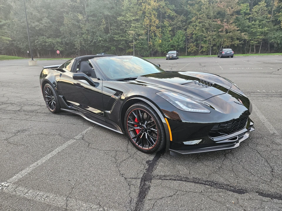 2017 Chevrolet Corvette C7 Z06 - Image 28 of 31