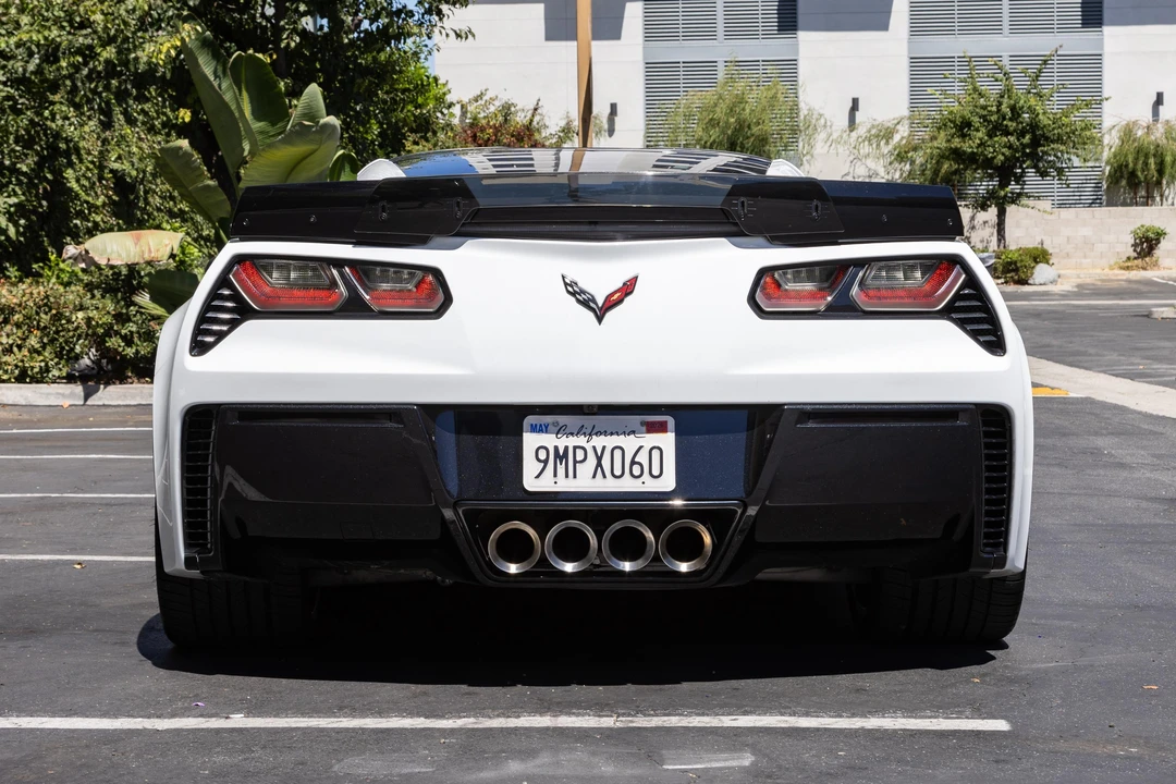 2017 Chevrolet Corvette C7 Z06 - Image 5 of 31