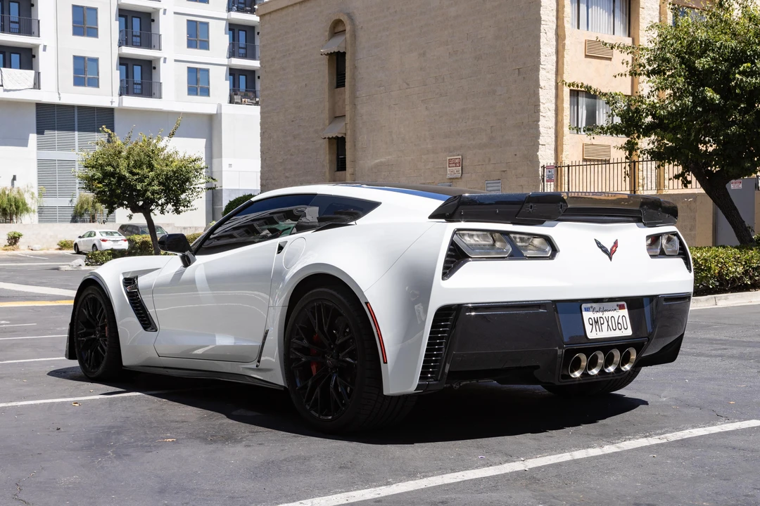 2017 Chevrolet Corvette C7 Z06 - Image 7 of 31