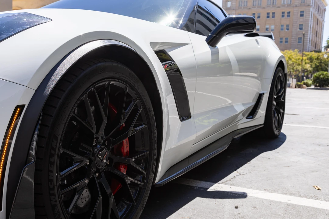 2017 Chevrolet Corvette C7 Z06 - Image 15 of 31