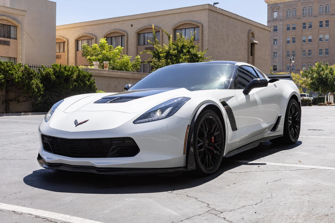 2017 Chevrolet Corvette C7 Z06 - Image 6 of 31