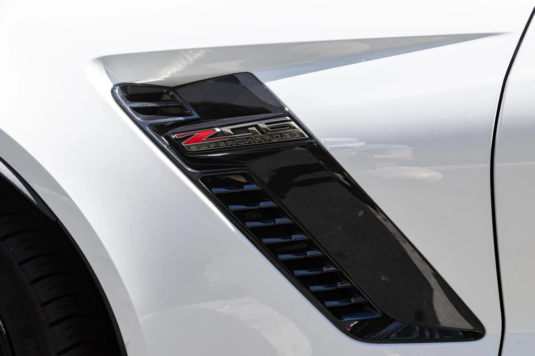 2017 Chevrolet Corvette C7 Z06 - Image 17 of 31
