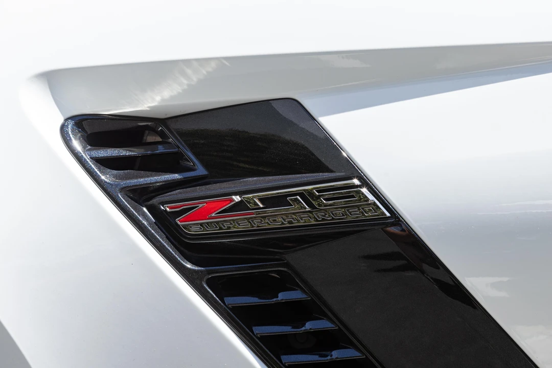 2017 Chevrolet Corvette C7 Z06 - Image 16 of 31