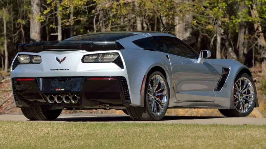 2017 Chevrolet Corvette C7 Z06 - Image 3 of 31