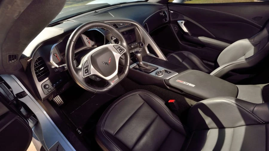2017 Chevrolet Corvette C7 Z06 - Image 20 of 31