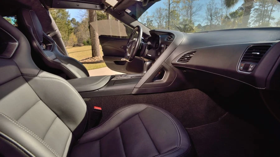 2017 Chevrolet Corvette C7 Z06 - Image 21 of 31