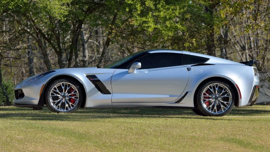 2017 Chevrolet Corvette C7 Z06 - Image 4 of 31