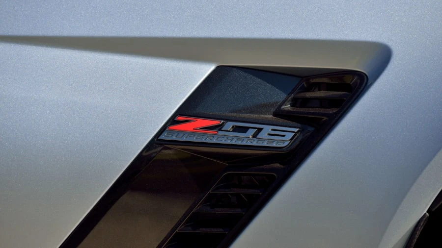 2017 Chevrolet Corvette C7 Z06 - Image 6 of 31
