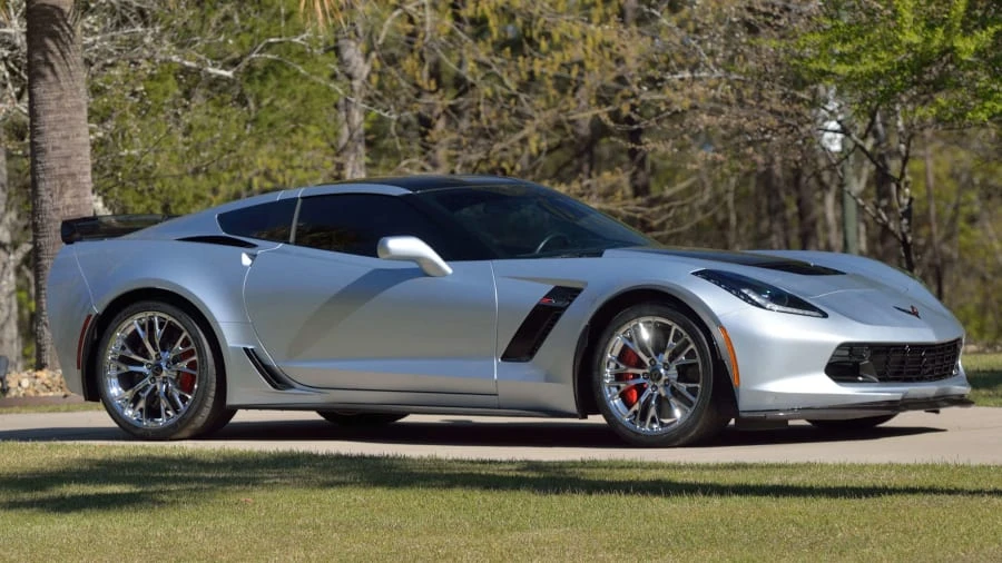 2017 Chevrolet Corvette C7 Z06 - Image 7 of 31