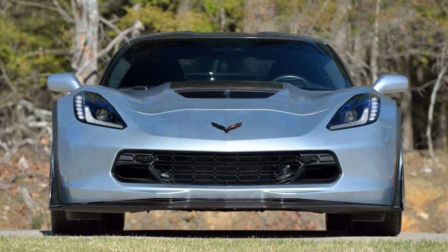 2017 Chevrolet Corvette C7 Z06 - Image 9 of 31