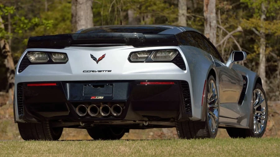 2017 Chevrolet Corvette C7 Z06 - Image 11 of 31