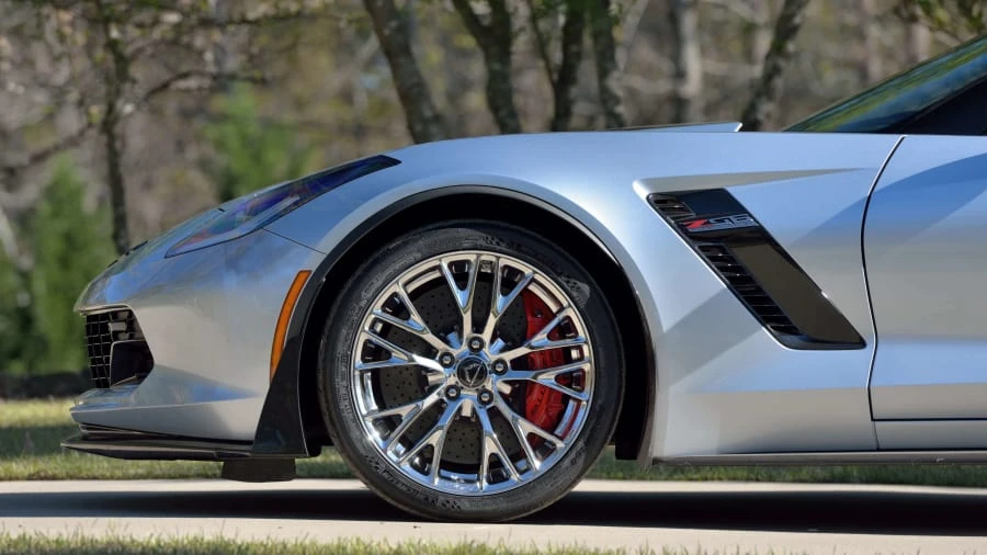 2017 Chevrolet Corvette C7 Z06 - Image 12 of 31