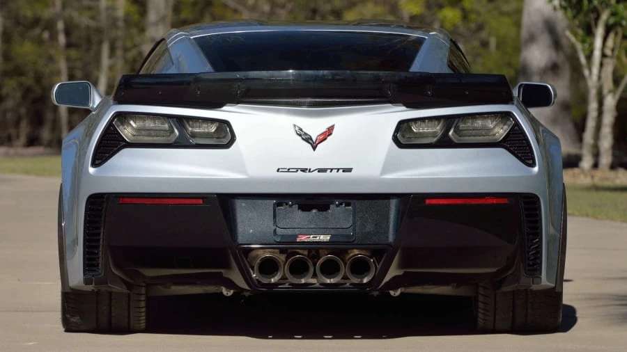 2017 Chevrolet Corvette C7 Z06 - Image 13 of 31