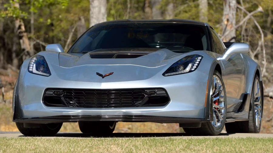 2017 Chevrolet Corvette C7 Z06 - Image 14 of 31