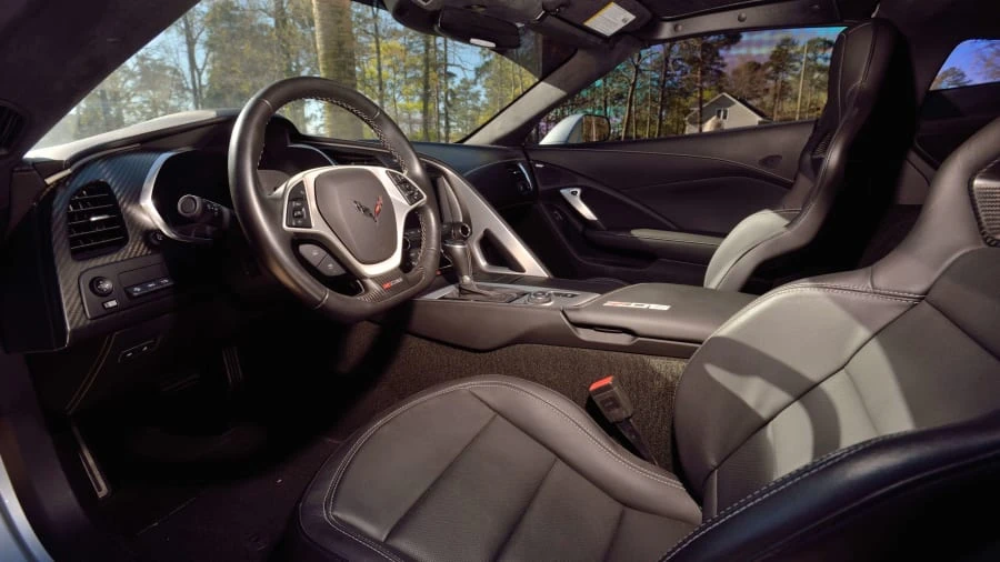2017 Chevrolet Corvette C7 Z06 - Image 23 of 31