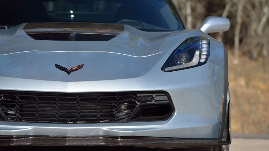 2017 Chevrolet Corvette C7 Z06 - Image 15 of 31