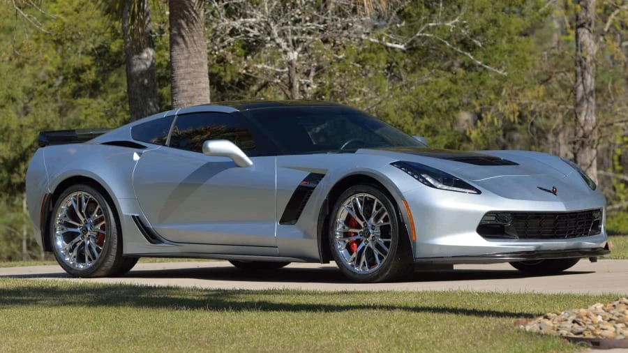 2017 Chevrolet Corvette C7 Z06 - Image 16 of 31