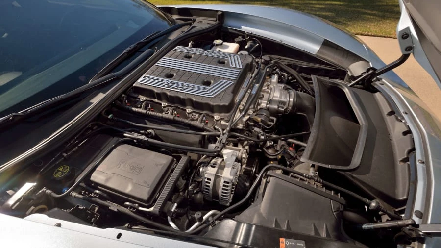 2017 Chevrolet Corvette C7 Z06 - Image 31 of 31