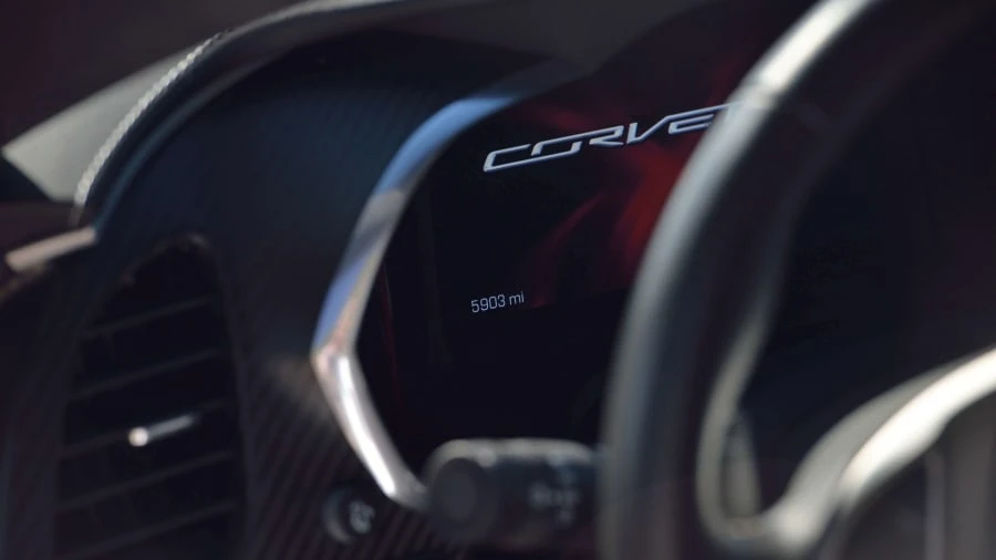 2017 Chevrolet Corvette C7 Z06 - Image 25 of 31