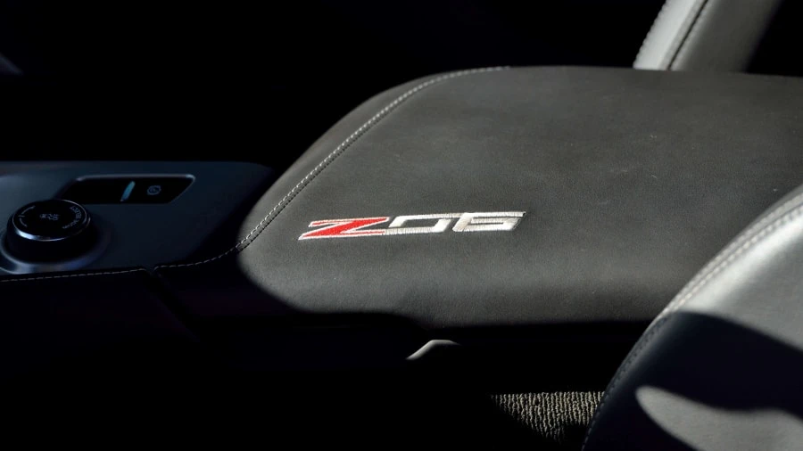 2017 Chevrolet Corvette C7 Z06 - Image 17 of 31