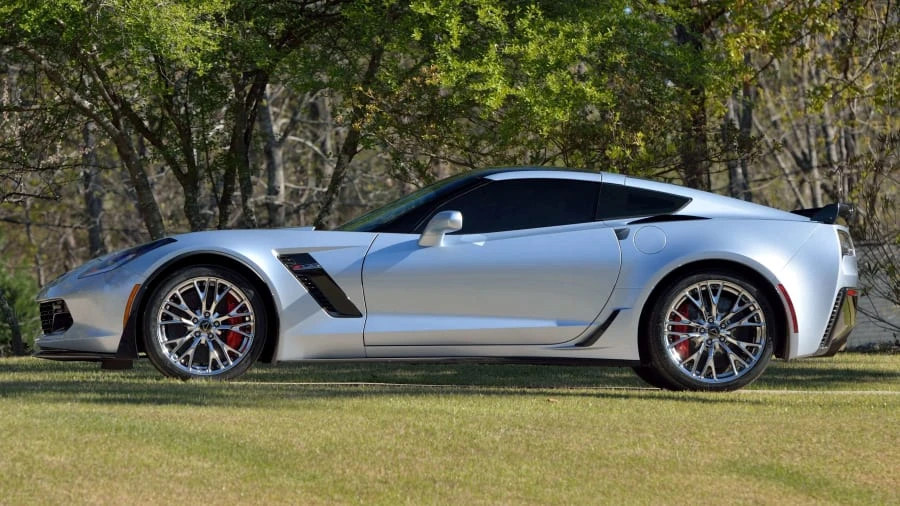 2017 Chevrolet Corvette C7 Z06 - Image 18 of 31