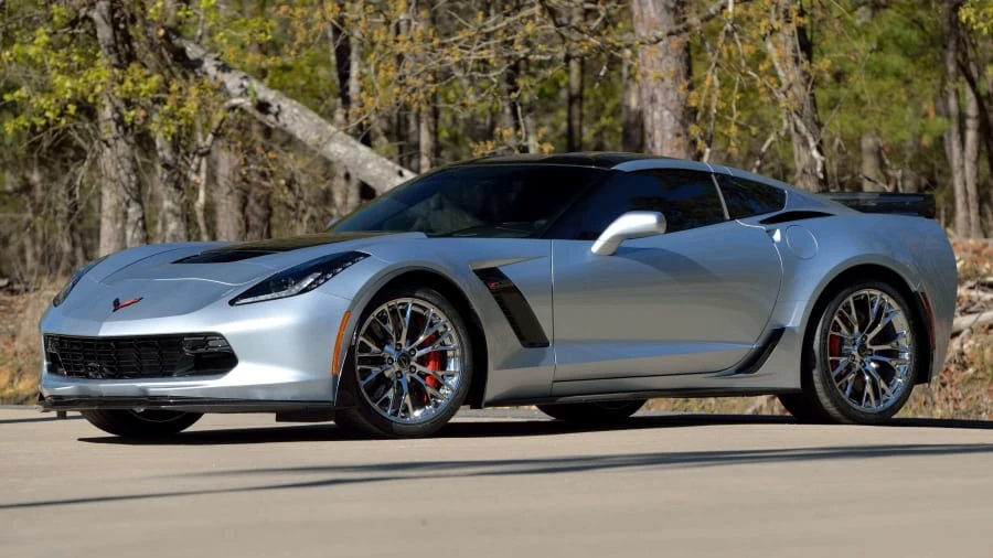 2017 Chevrolet Corvette C7 Z06 - Image 19 of 31