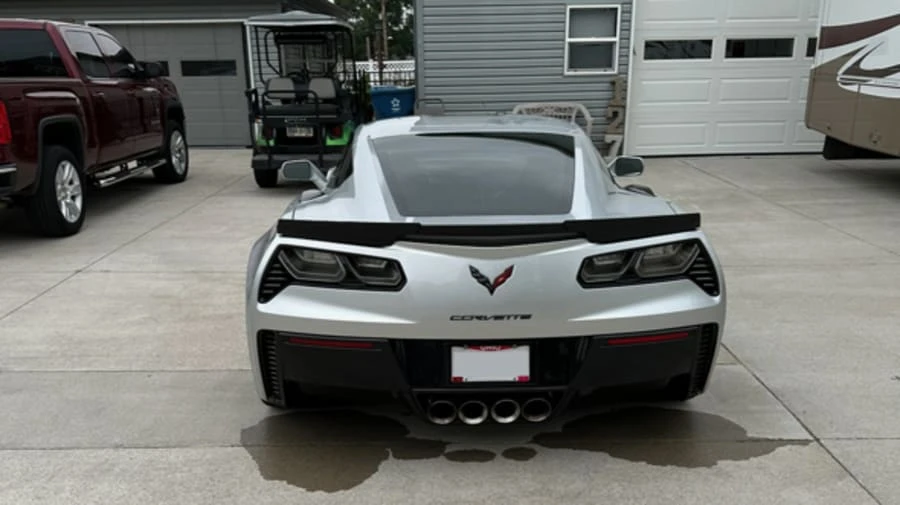 2017 Chevrolet Corvette C7 Z06 - Image 3 of 7
