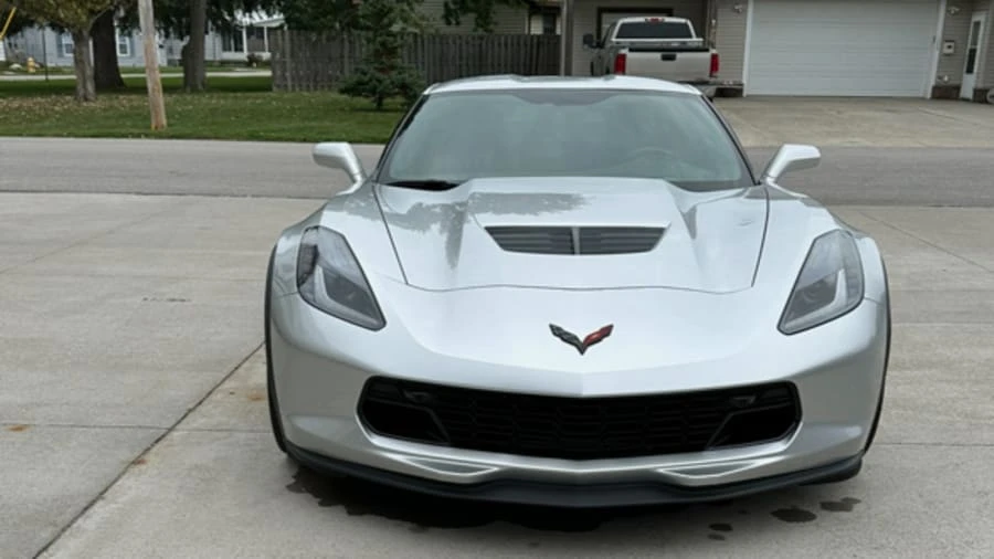 2017 Chevrolet Corvette C7 Z06 - Image 2 of 7