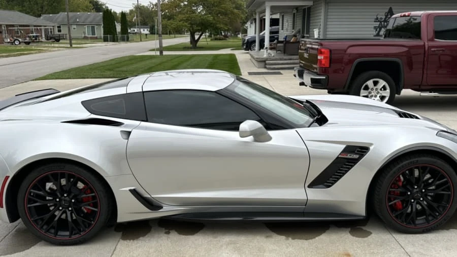 2017 Chevrolet Corvette C7 Z06 - Image 4 of 7