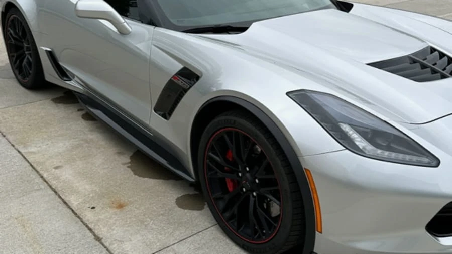 2017 Chevrolet Corvette C7 Z06 - Image 5 of 7