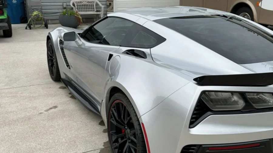 2017 Chevrolet Corvette C7 Z06 - Image 6 of 7